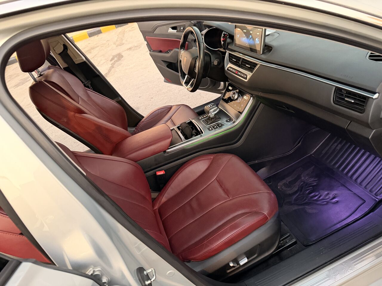 Riyadh, Vehicles, Cars & Trucks , SAR 48000,  Hongqi H5,  2023,  Automatic,  133000 KM,  Very Neat And Clean Well Maintained
