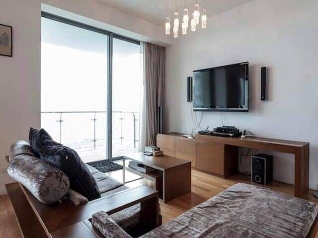 Bangkok, Villas, THB 65000,  134 Sq. Meter,  Exclusive High Floor Riverside Home At The Pano Rama 3