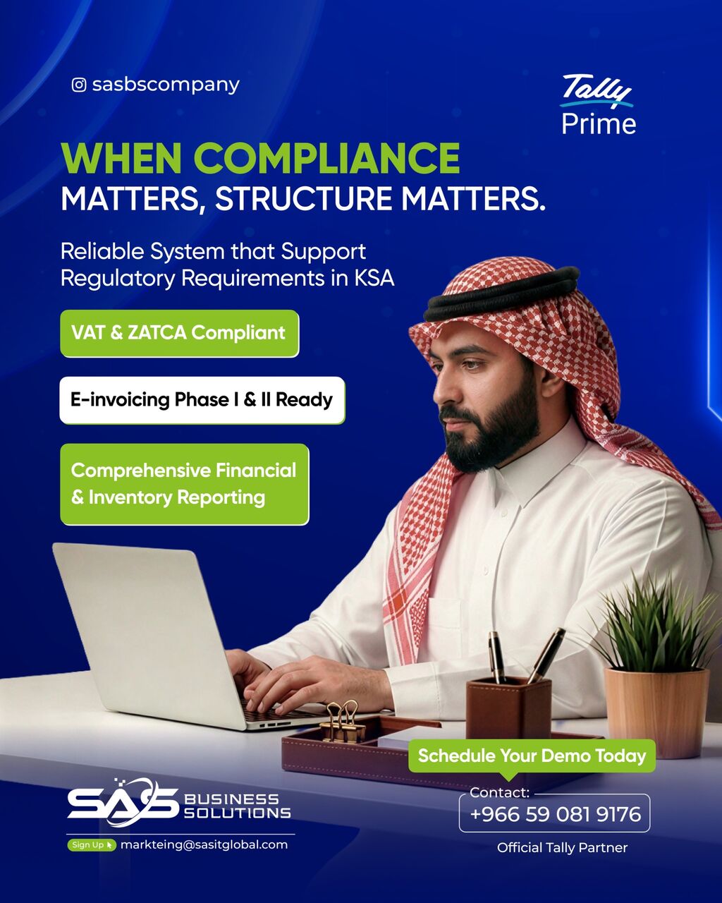 Dammam, Software, SAR 2400,  TallyPrime