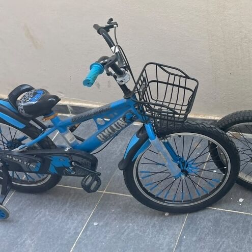 Duba, Bicycles, SAR 150,  Kid Bicycle In Good Condition Size 20 Inch
