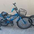 SAR 150,  Kid Bicycle In Good Condition Size 20 Inch