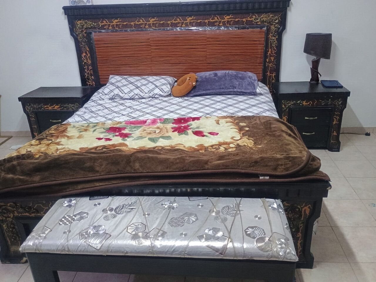 Riyadh, Furniture, SAR 1000,  Bed Set