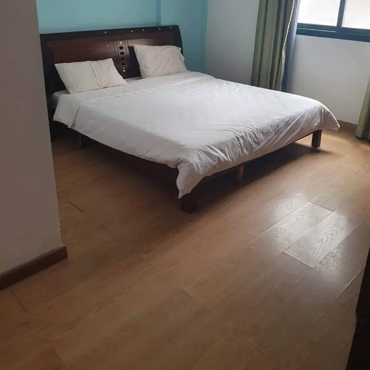 Manama, Apartments, Flats, Houses & Villas, BHD 220/month,  2 BR,  Exhibition Road:- 2BHK Semifurnished Flat On Rent