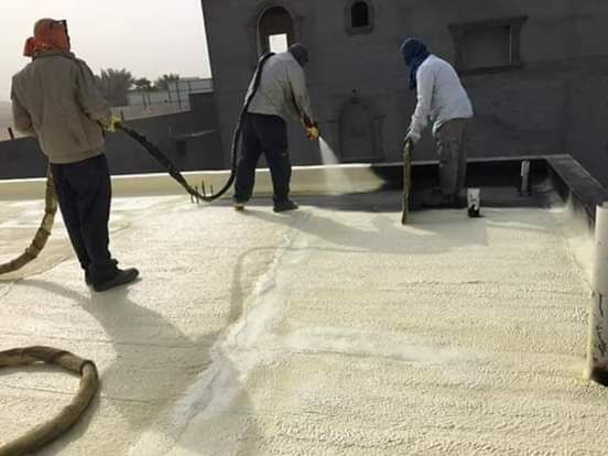 Abha, Construction, Waterproofing - Heat Insulation - Epoxy - Foam Spray In Khamis Mushait Abha