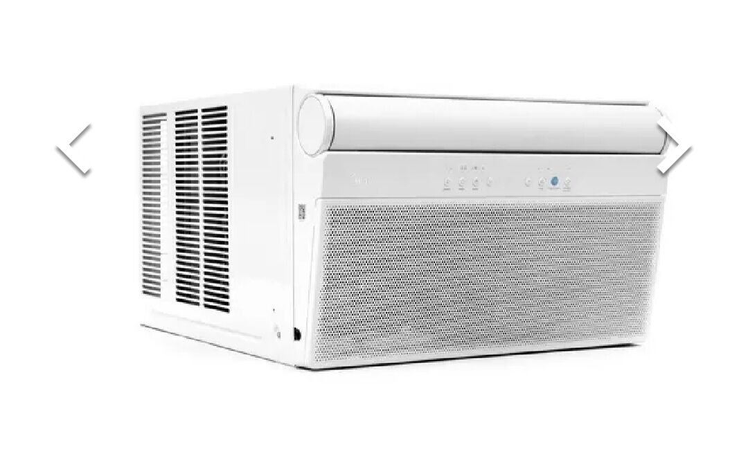 Riyadh, Air Conditioners, SAR 850,  Window AC Midea With Remote And Wifi