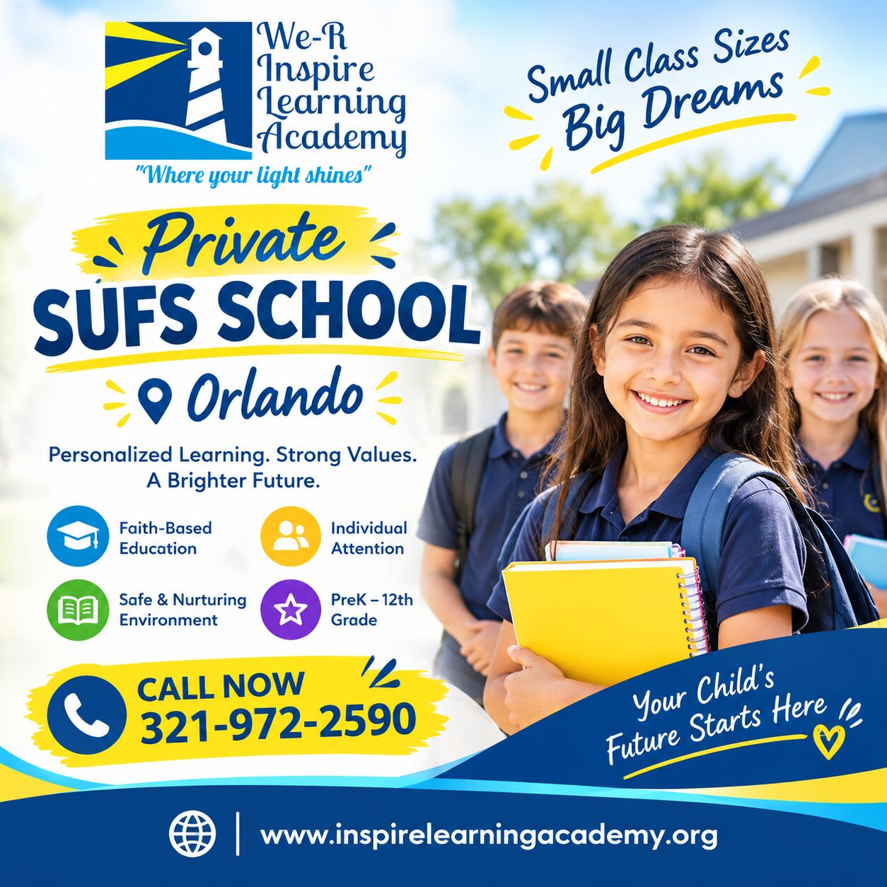 New York, Education, Encourage Learning And Growth At Inspire Learning Academy