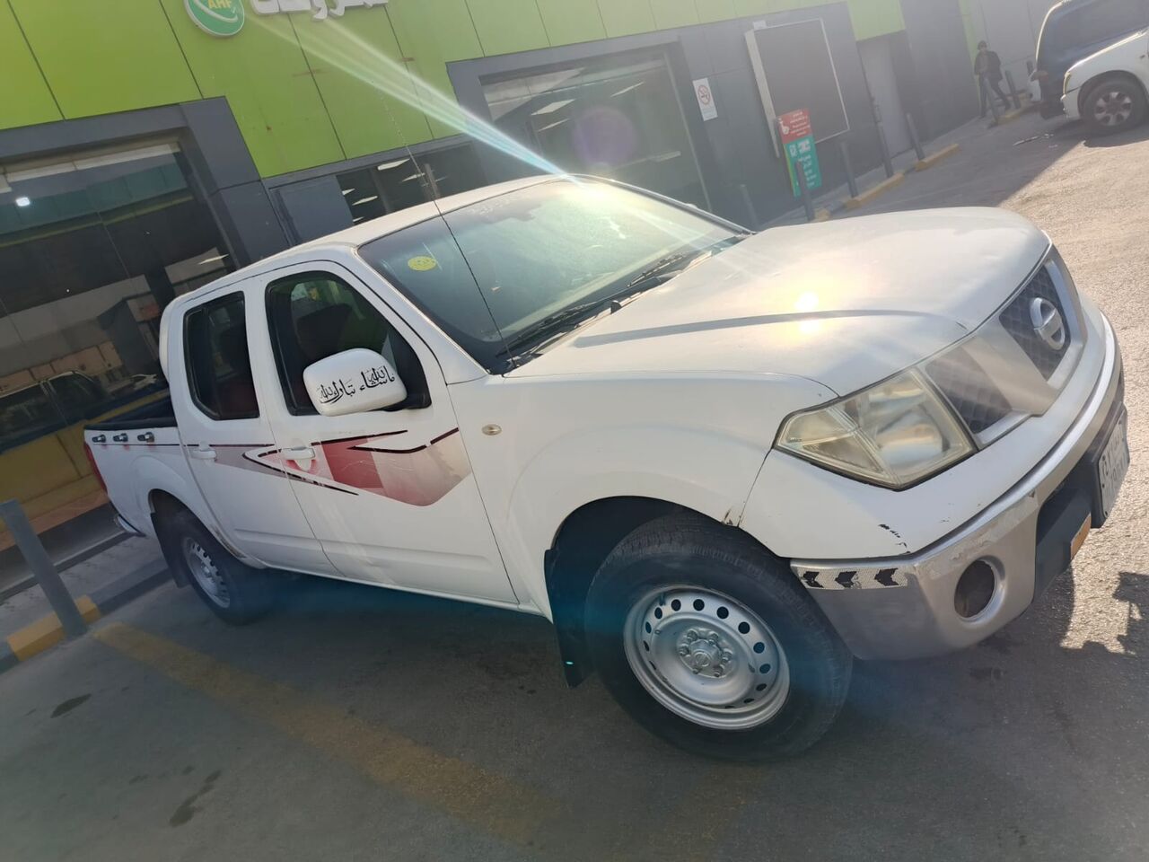 Riyadh, Vehicles, Cars & Trucks , SAR 15000,  Nissan Navara,  2014,  Manual,  349250 KM,  Nissan Pickup Double Door