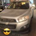 BHD 1600,  Chevrolet Captiva,  2012,  Automatic,  103000 KM,  FAMILY SUV -