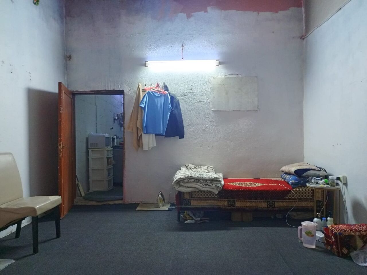 Tabuk City, Bedspace For Rent, SAR 300/month,  Bed Space Available For Rent