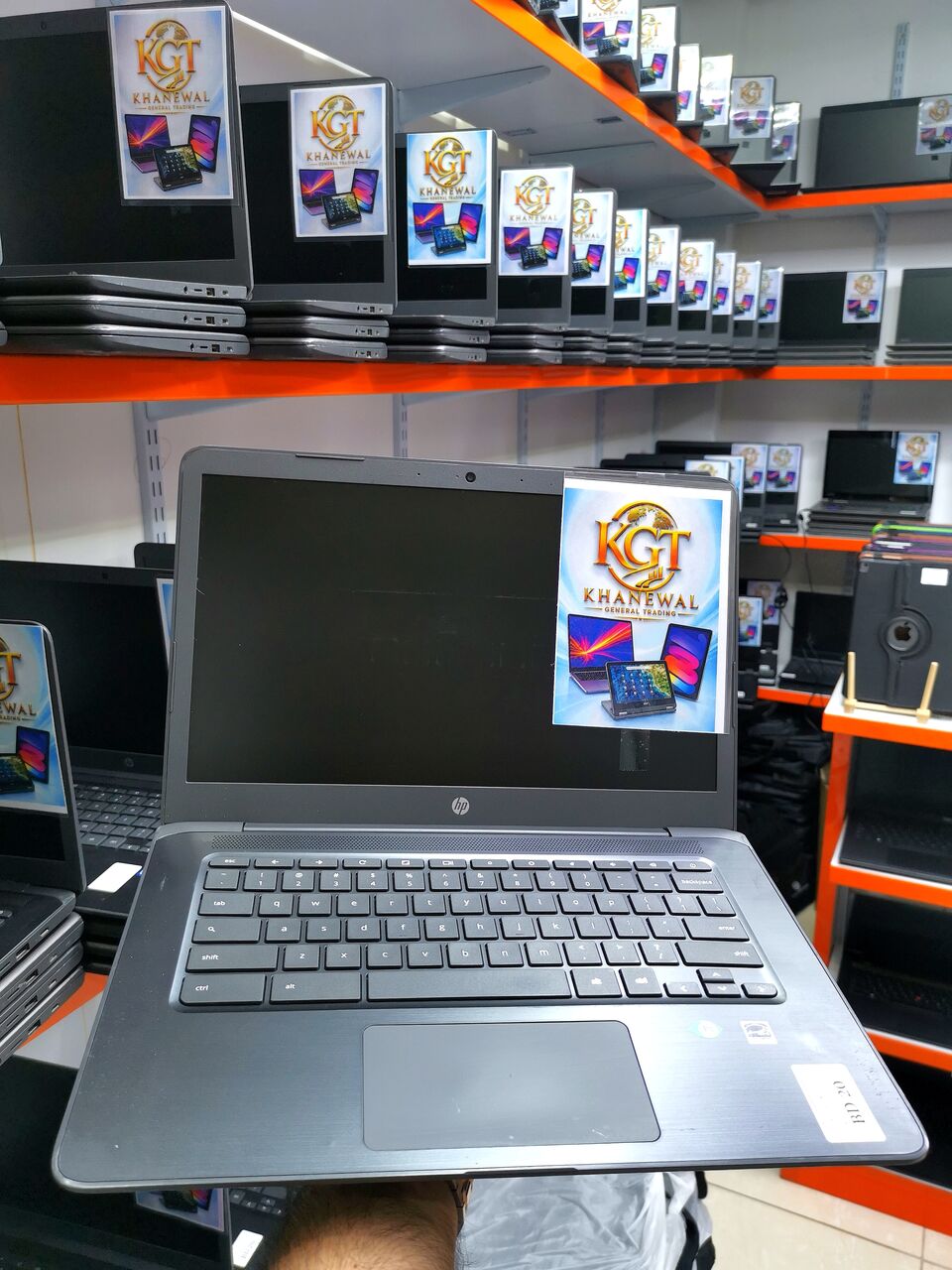 Manama, Computers, BHD 20,  Hp Chromebook 14.1 Inches 20bd