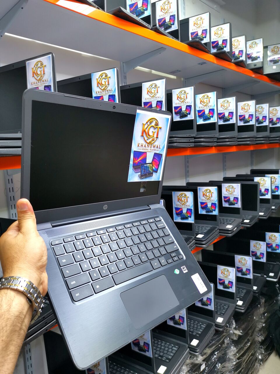 Manama, Computers, BHD 20,  Hp Chromebook 14.1 Inches 20bd