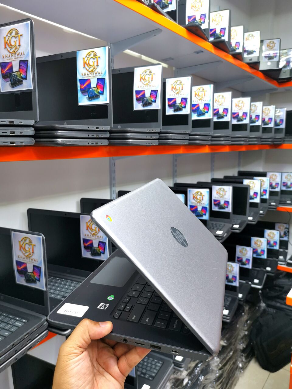 Manama, Computers, BHD 20,  Hp Chromebook 14.1 Inches 20bd