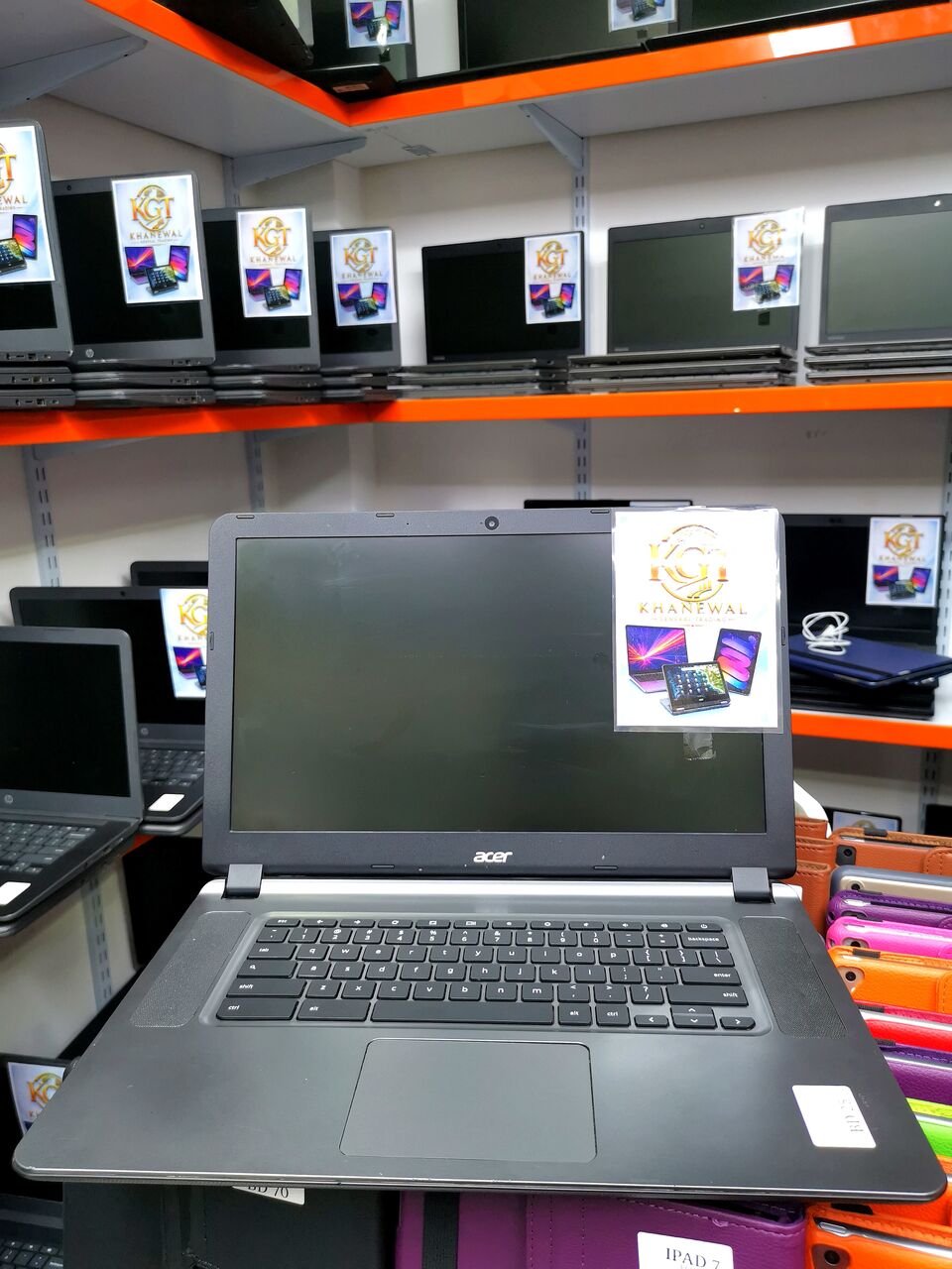 Manama, Computers, BHD 25,  Acer Chromebook Big Screen 15.6 Inches 25bd
