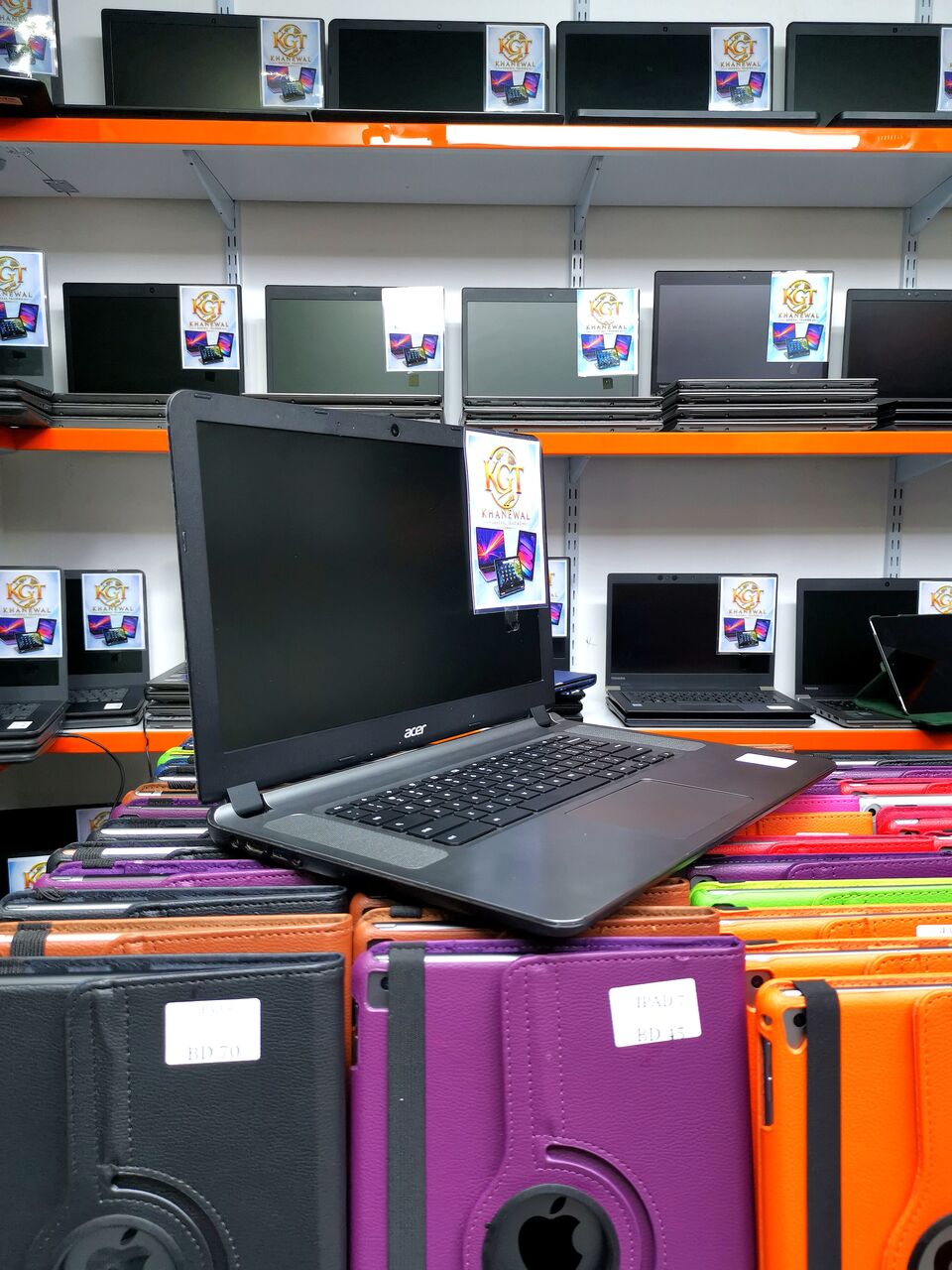 Manama, Computers, BHD 25,  Acer Chromebook Big Screen 15.6 Inches 25bd