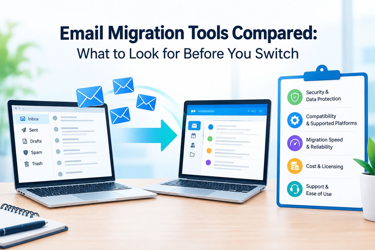 Washington DC, Software Development, Migrate Emails To Office 365- Shefware Email Migrator Tool