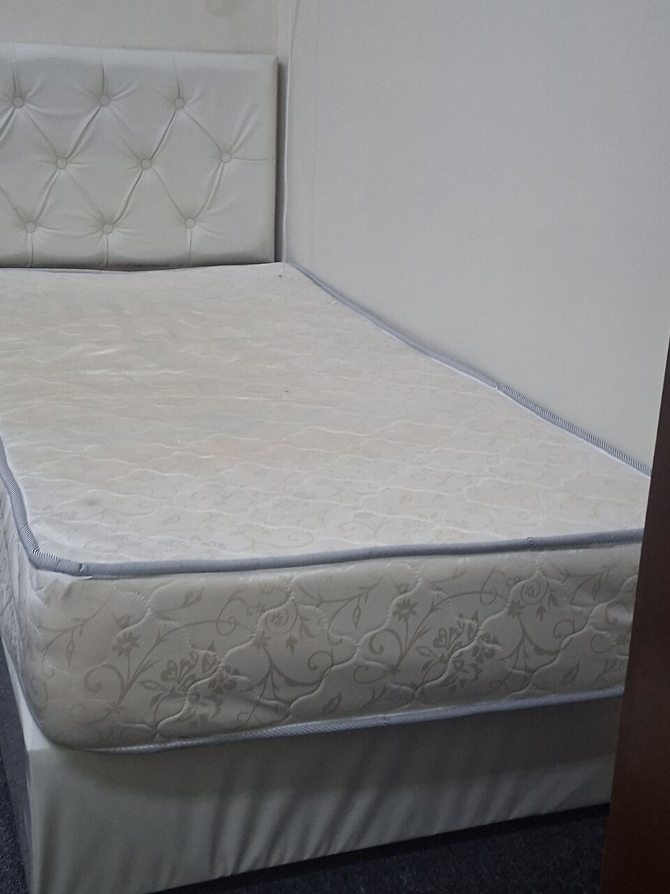 Khobar, Appliances, SAR 140,  Good Condition Single Bed Mattress+majlis For Sale
