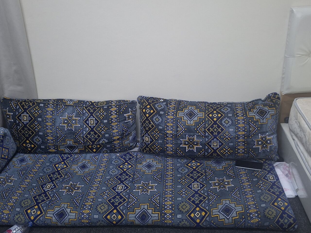 Khobar, Appliances, SAR 140,  Good Condition Single Bed Mattress+majlis For Sale