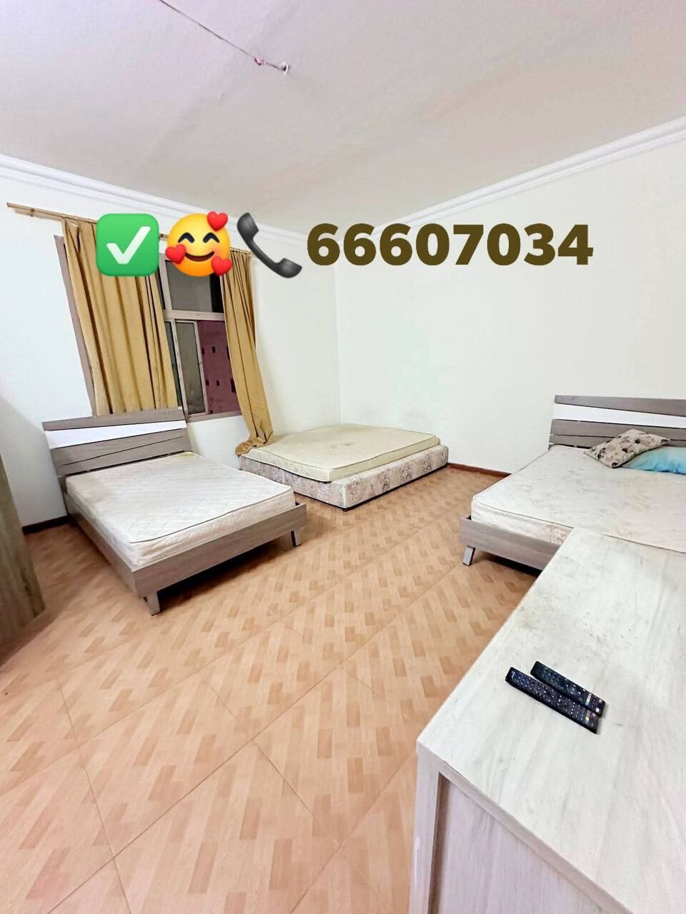 Hoora, Real Estate For Sale, BHD 180,  1 BR,  Falt For Rent In Hoora Nearby Jasmis 1bhk