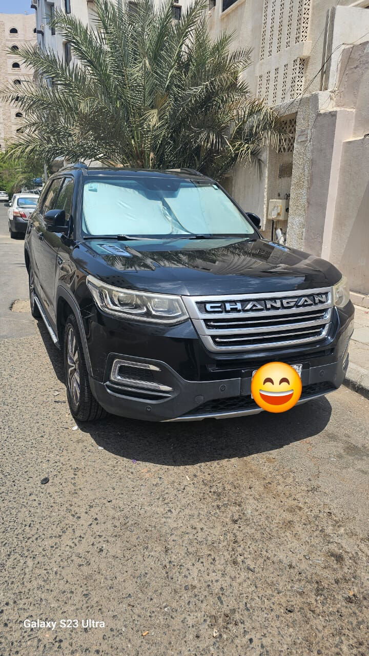Makkah, Vehicles, Cars & Trucks , SAR 35000,  Changan CS95,  2020,  Automatic,  215000 KM,