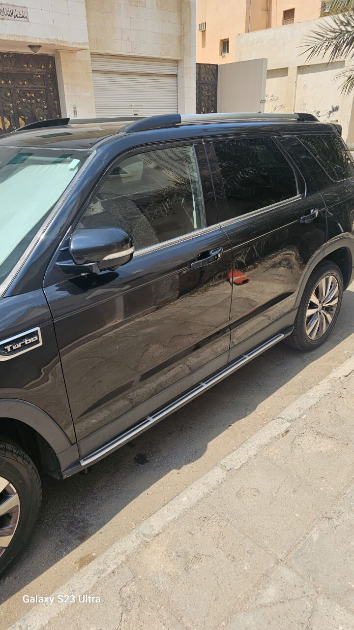 Makkah, Vehicles, Cars & Trucks , SAR 35000,  Changan CS95,  2020,  Automatic,  215000 KM,