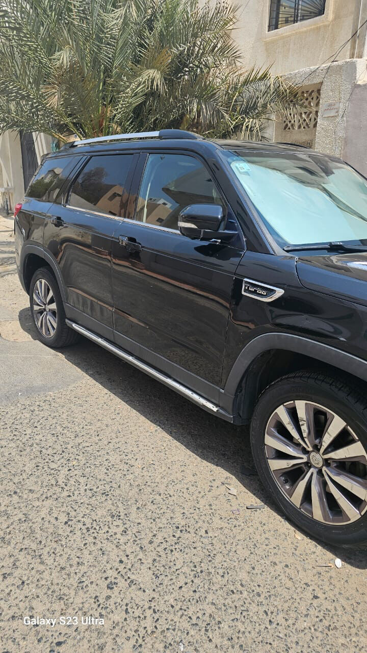 Makkah, Vehicles, Cars & Trucks , SAR 35000,  Changan CS95,  2020,  Automatic,  215000 KM,