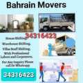 Bahrain House Mover Loading&Unloading Low Price & Good Service AC Fixing And