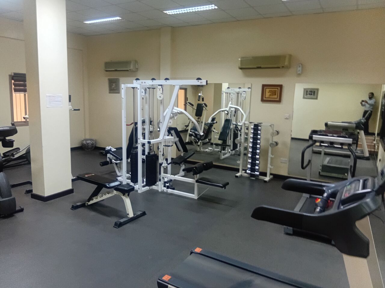Mahooz, Apartments, Flats, Houses & Villas, BHD 270/month,  Furnished,  2 BR,  MAHOOZ | Parking | Wifi | Balcony | Gym | Jacuzzi | Sauna | Steam | BD30 EWA Limit