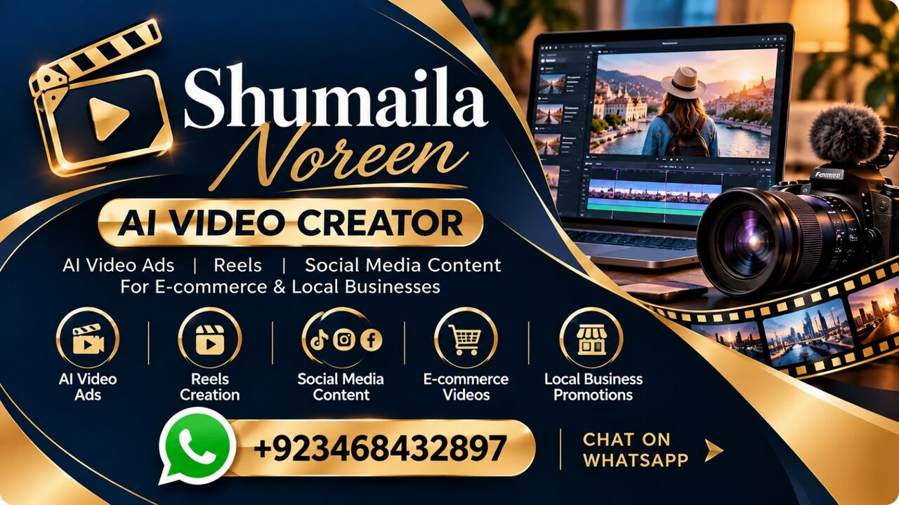 Makkah, Web Design & Development, Professional Website Development, Mobile Apps & AI Video Ads