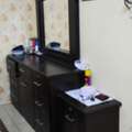 SAR 1500,  Double Bed With Matress + Dressing Table + 2 Side Tables