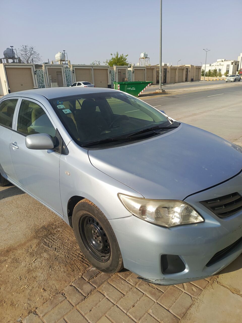 Riyadh, Vehicles, Cars & Trucks , Toyota Corolla,  2013,  Automatic,  235 KM,  Corolla   In Good Condition