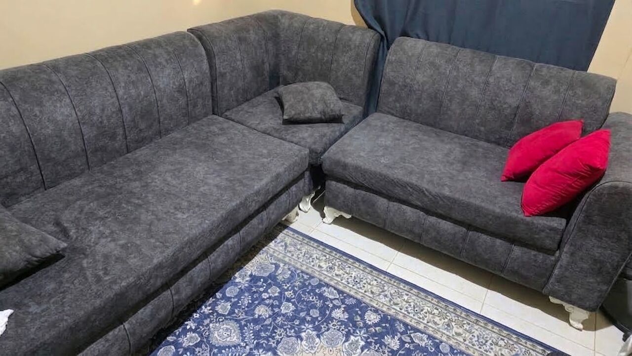 Al Aziziyah, Furniture, SAR 1500,  SOFA , CUPBOARD , COT BED FOR SALE