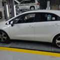 SAR 22000,  Kia Rio Hatchback,  2014,  Automatic,  220000 KM,  Urgent Selling Final Exit