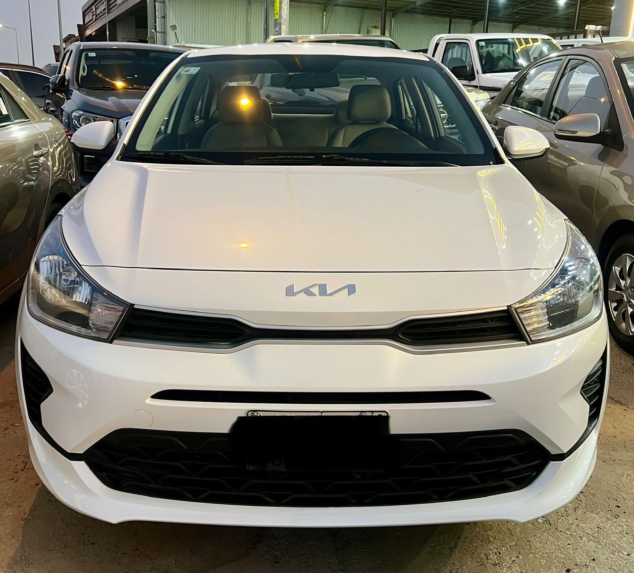 Jeddah, Vehicles, Cars & Trucks , SAR 1080,  Kia Rio,  2023,  Automatic,  137000 KM,    Installment