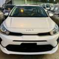 SAR 1080,  Kia Rio,  2023,  Automatic,  137000 KM,    Installment