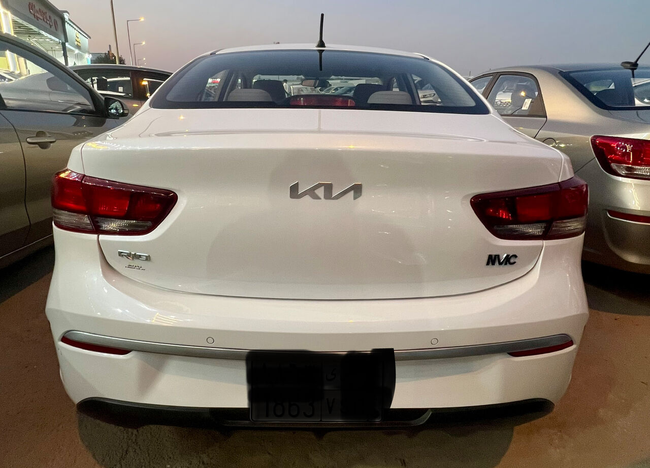 Jeddah, Vehicles, Cars & Trucks , SAR 1080,  Kia Rio,  2023,  Automatic,  137000 KM,    Installment