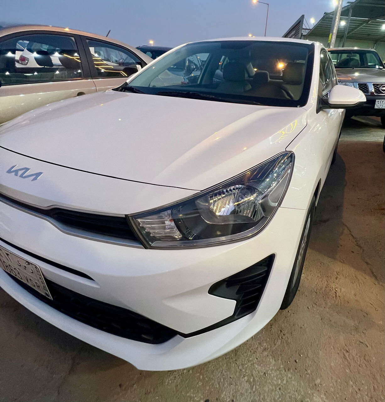 Jeddah, Vehicles, Cars & Trucks , SAR 1080,  Kia Rio,  2023,  Automatic,  137000 KM,    Installment