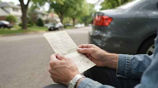 New York, Legal, Why An Accident Ticket Should Not Be Ignored