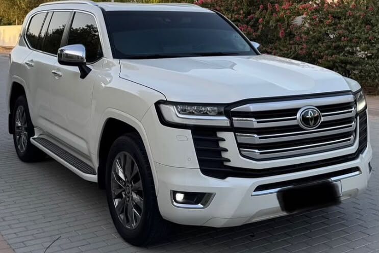 Dubai, Vehicles, Cars & Trucks , AED 88200,  Toyota Land Cruiser,  2023,  Automatic,  62000 KM,   VXR