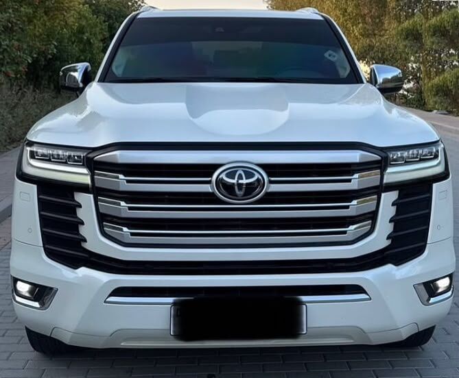 Dubai, Vehicles, Cars & Trucks , AED 88200,  Toyota Land Cruiser,  2023,  Automatic,  62000 KM,   VXR