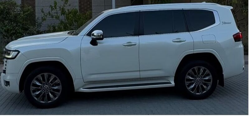 Dubai, Vehicles, Cars & Trucks , AED 88200,  Toyota Land Cruiser,  2023,  Automatic,  62000 KM,   VXR
