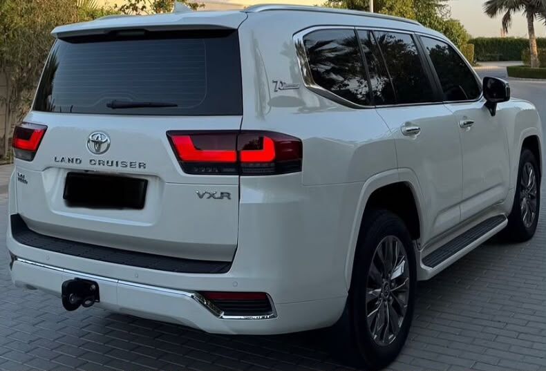Dubai, Vehicles, Cars & Trucks , AED 88200,  Toyota Land Cruiser,  2023,  Automatic,  62000 KM,   VXR