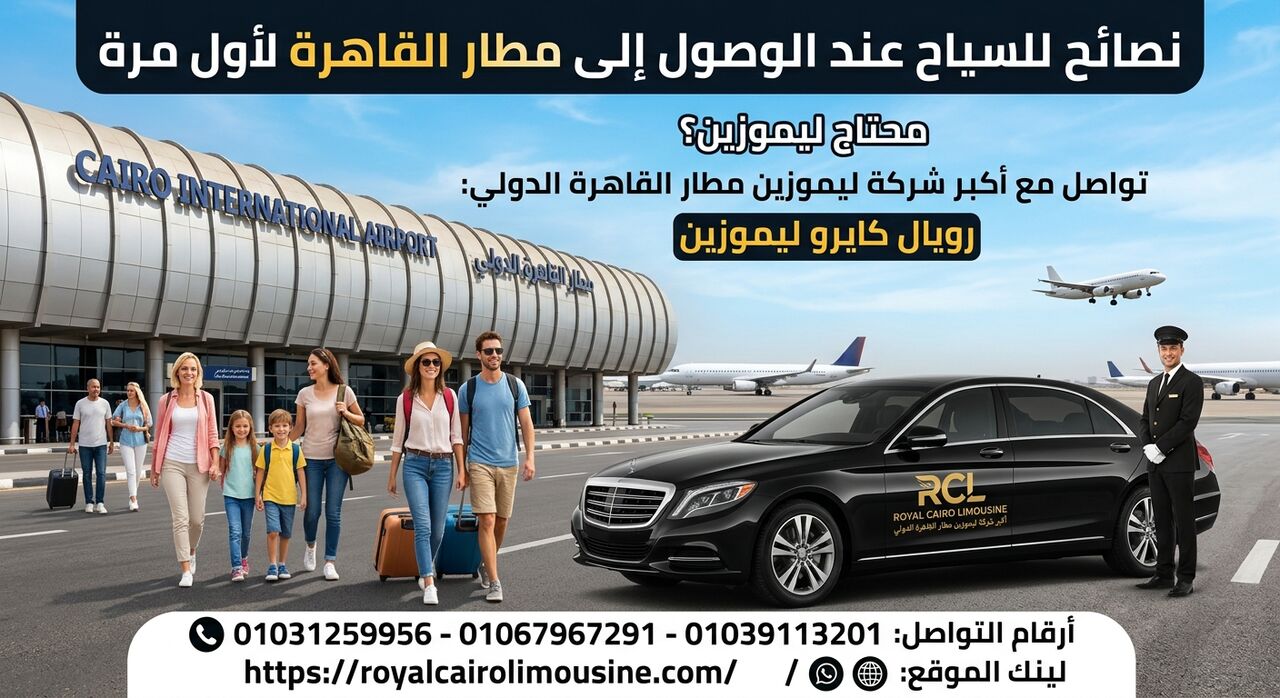 Cairo, Automotive, ماذا تفعل بعد وصولك إلى مطار القاهرة لأول م