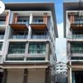 THB 45000,  40 Sq. Feet,  Home Office 2คูหา ทะลุกัน โครงการ ชีวา บิชโฮม ถ. 