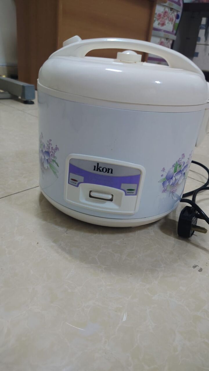 Hara, Appliances, SAR 100,  AUTOMATIC RICE COOKER HARDLY USED