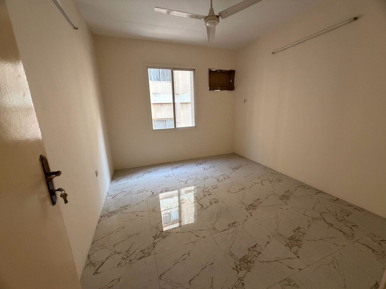 Ras Rumman, Apartments, Flats, Houses & Villas, BHD 160/month,  2 BR,  2 Bedroom Flat For Rent Without Ewa