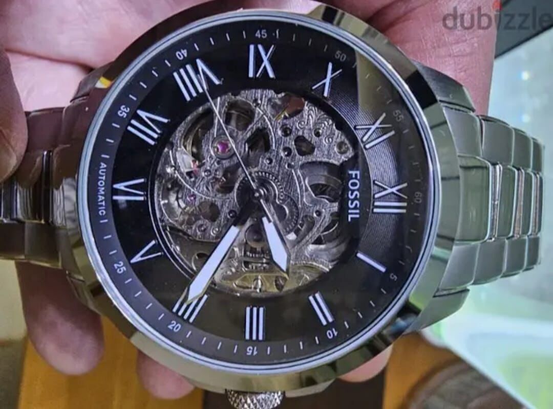 Hoora, Watches, BHD 50,  For Sale: Fossil Watch Automatic