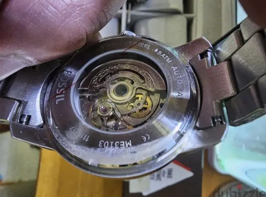 Hoora, Watches, BHD 50,  For Sale: Fossil Watch Automatic