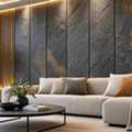 Modern Slate Acoustic Panels Australia &ndash; Acustone