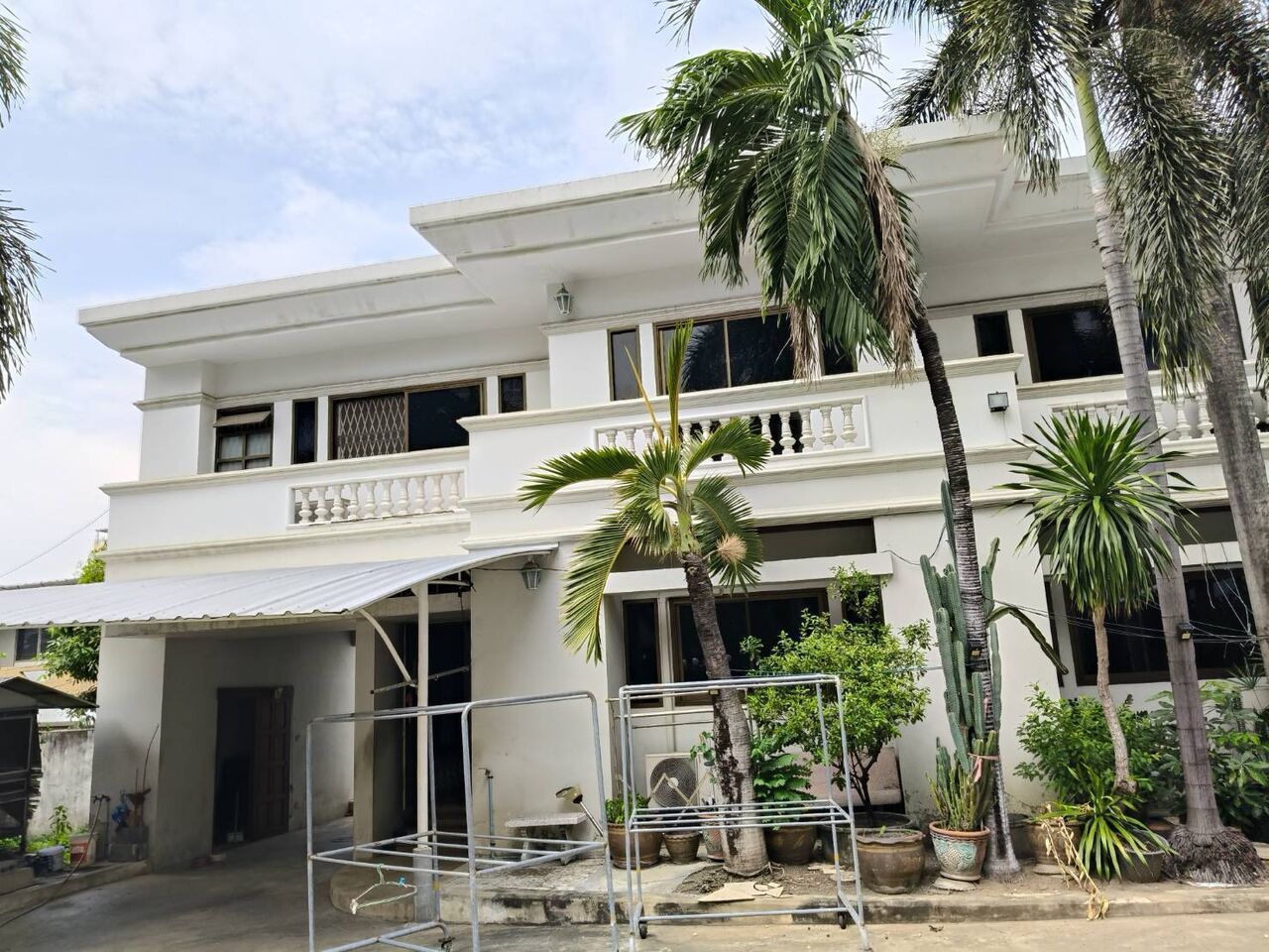 Bangkok, Real Estate For Sale, THB 42350000,  6 BR,  121 Sq. Feet,  ⁭ขายบ้านเดี่ยว 2 ชั้น 2 หลัง ซอยอินทา