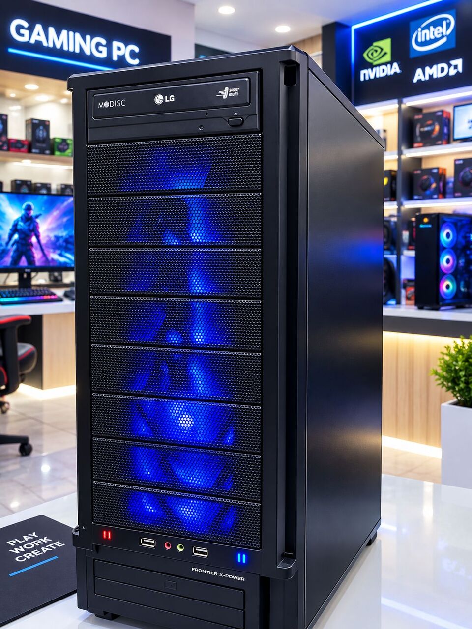 Salmabad, Computers, BHD 125,  GAMING PC OFFER &ndash; CORE I5 | 16GB RAM | NVIDIA 2GB Dedicated Total 10 GB GRAPHICS /36841488